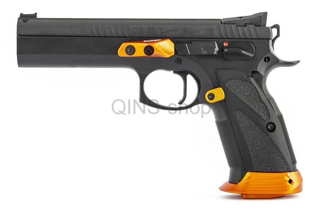 Trychtýř - navaděč zásobníku CZ75 TS Orange