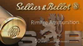 SB .22 LR Subsonic LRN - HP 40gr.