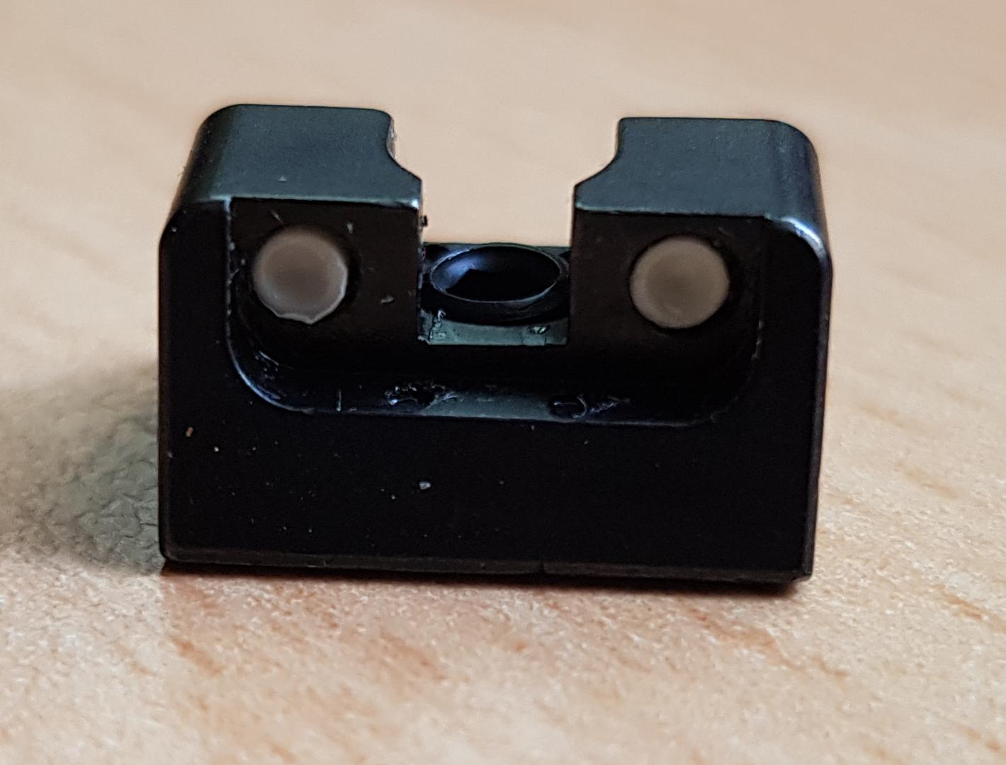 ND Grand Power Hledí MK23 - kovové
