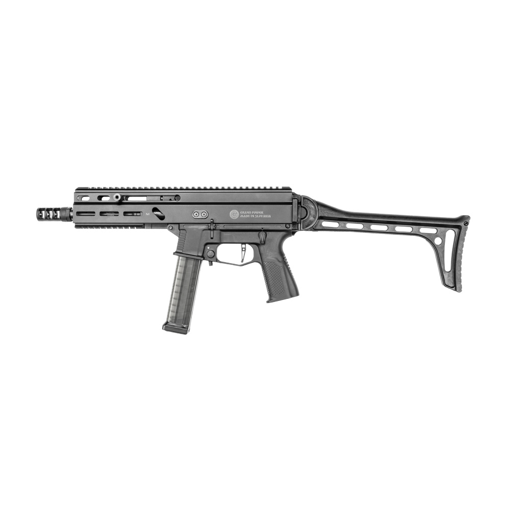 GP STRIBOG SP45 A3 10" Pistole samonabíjecí