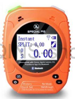 Shot Timer Special Pie Gen2 - Střelecké stopky s Bluetooth ORANGE M1A2+