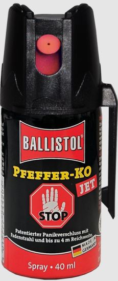 Obranný sprej pepřový KO JET 40 ml