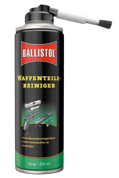 Ballistol Přípravek pro čištění dílů zbraní 250 ml