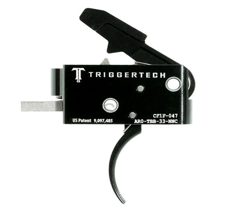TRIGGERTECH AR15 - Competitive Curved