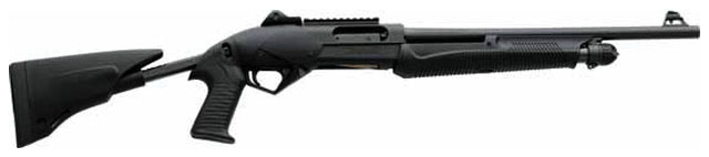 Brokovnice Benelli SuperNova Tactical Teleskop