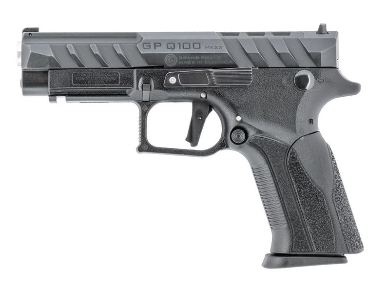 Grand Power Q100 MK23 - Balck