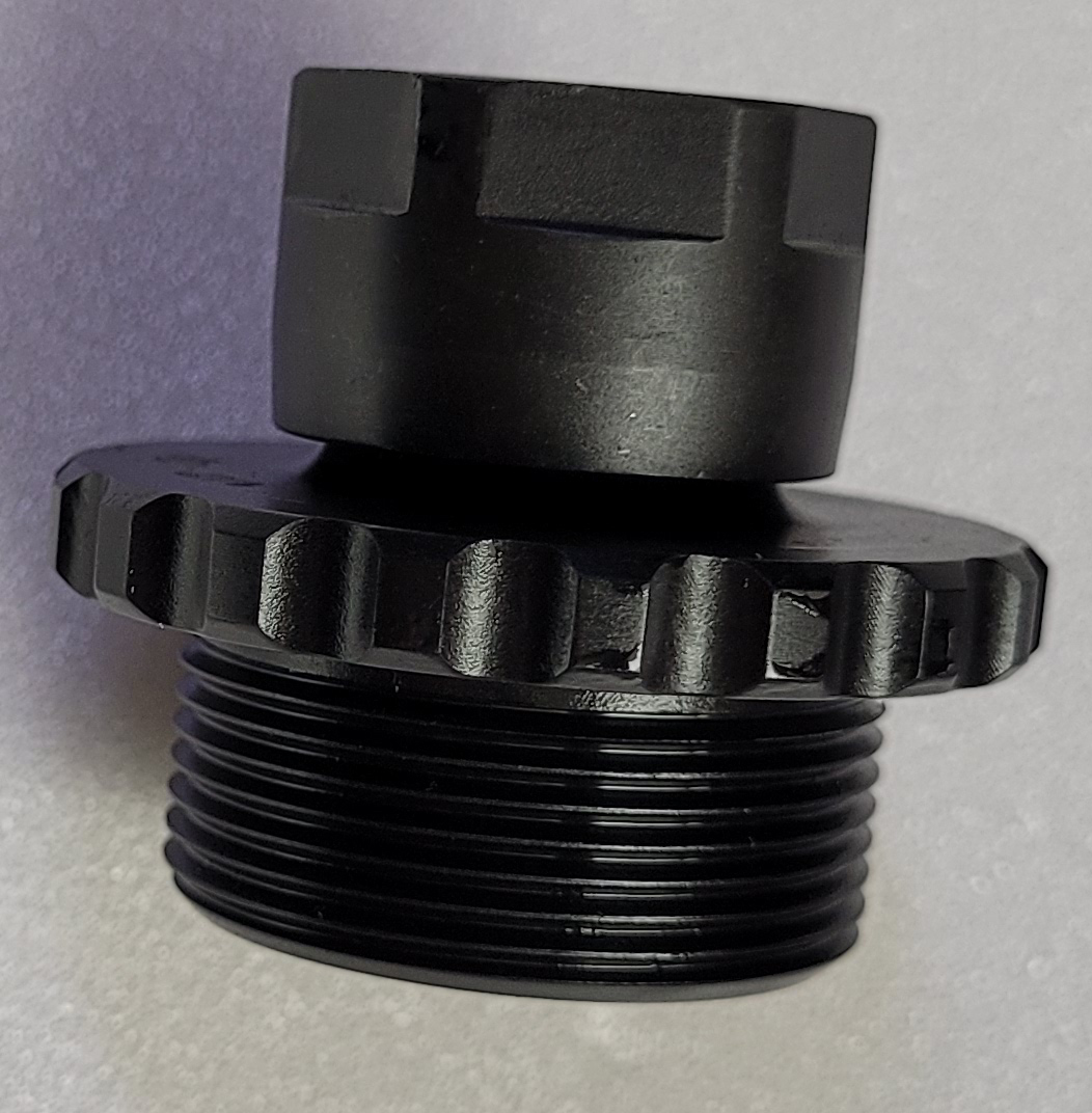 Matice tlumiče hluku GP9 závit M15x1