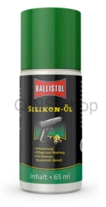 Ballistol Silikonový olej, 65 ml