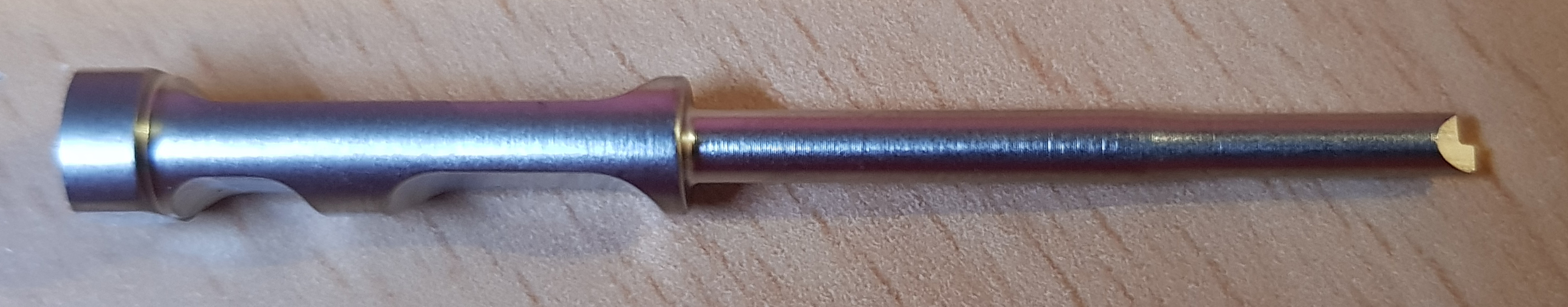 ND Grand Power Zápalník - K22 NOVÝ typ - Oválný BROUŠENÝ