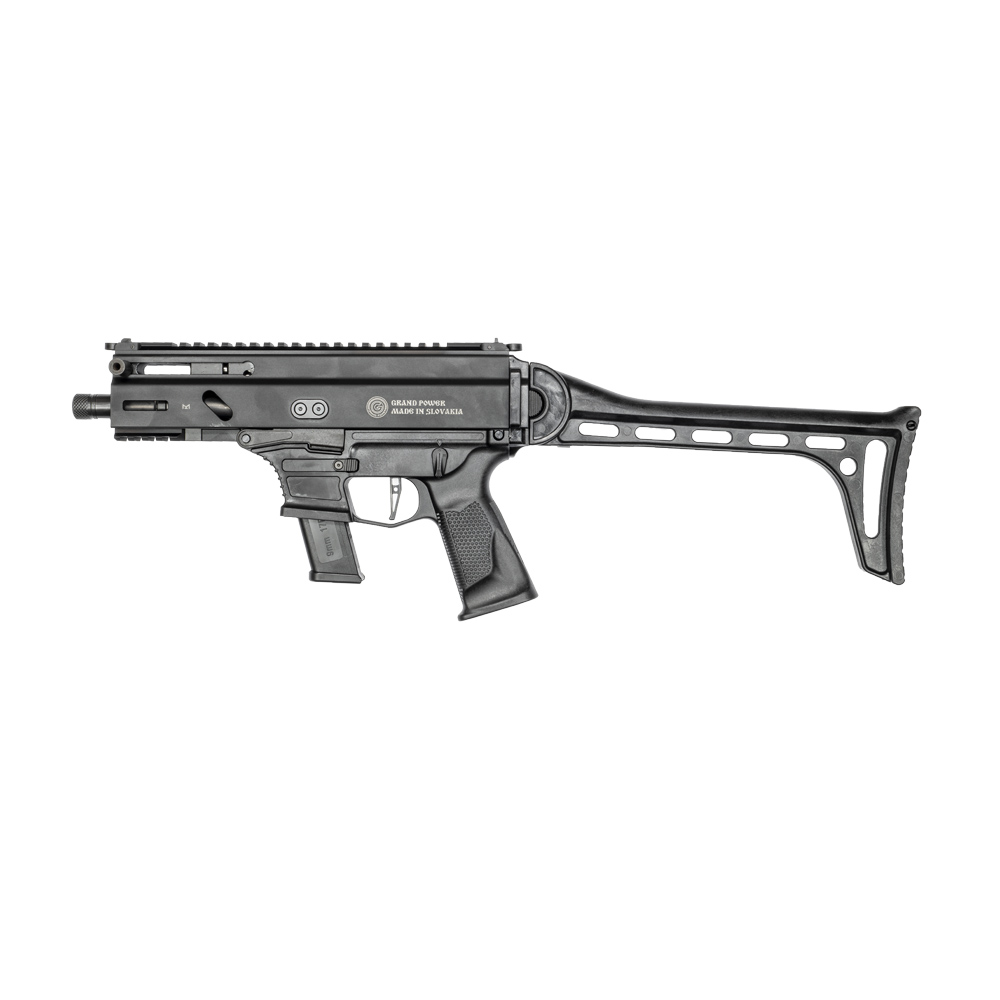 GP STRIBOG SP9A3S-G "Short" s pažbou zdarma