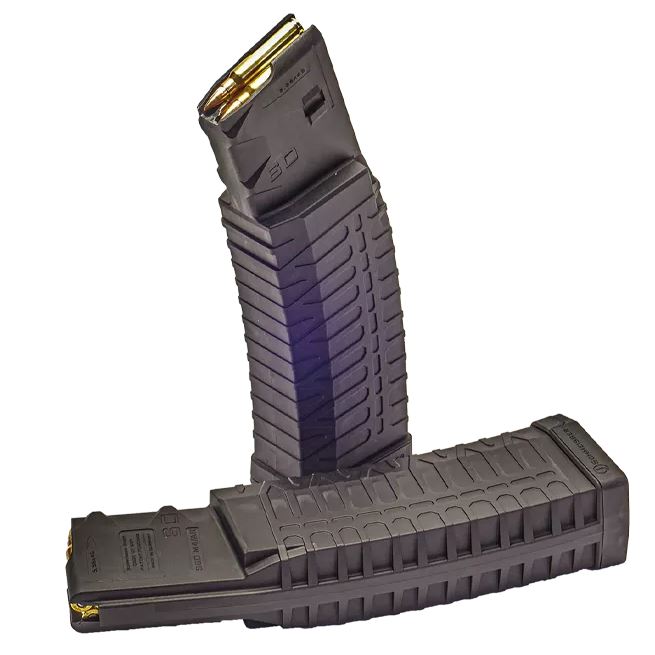 Zásobník Schmeisser AR15 / M4 polymerový na 60 nábojů 