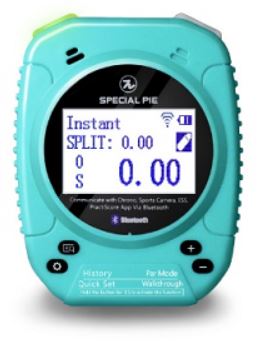 Shot Timer Special Pie Gen2 - Střelecké stopky s Bluetooth BLUE M1A2+