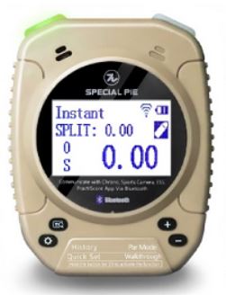 Shot Timer Special Pie Gen2 - Střelecké stopky s Bluetooth FDE M1A2+