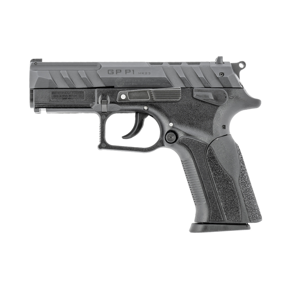 Grand Power P1 MK23 Black