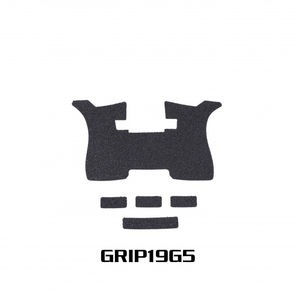 Glock 19 - nalepovací grip