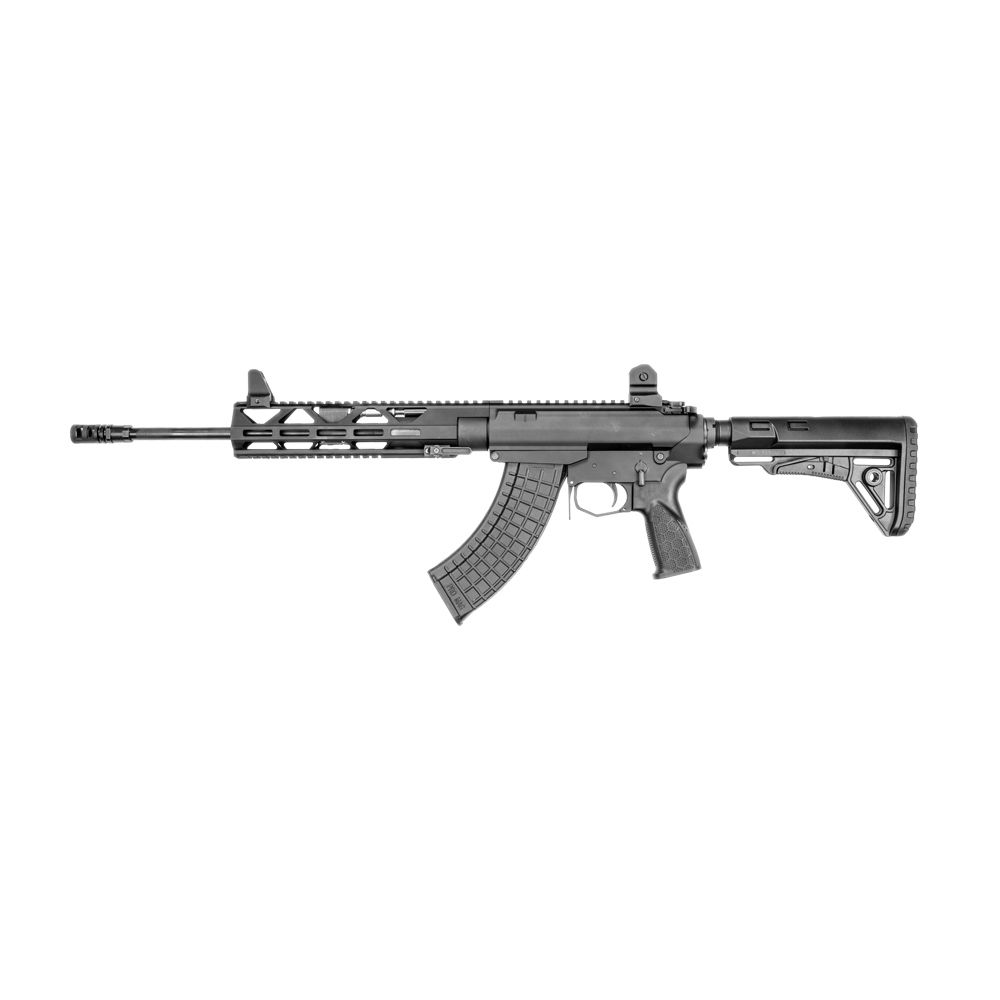 Puška samonabíjecí ARAQ-S 7.62x39mm 16.5”