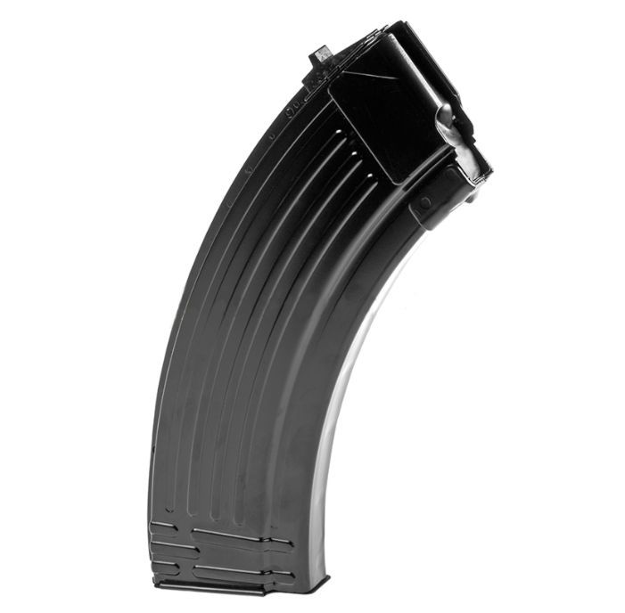 Zásobník pro AK-47, v ráži 7,62x39mm, 30 ran, ocelový