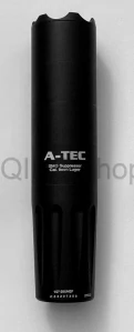 Tlumič A-TEC, model SMG, modulový, Ráže: 9mm Luger, na závit 1/2"-28 UNEF