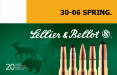 SB 30-06 SPRING. - SPCE 9,70 g