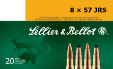 SB 8 × 57 JRS - SPCE