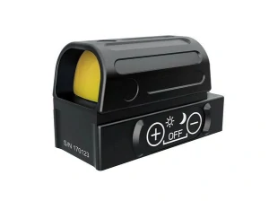 Kolimátor Meopta MeoRed T mini + weaver montáž