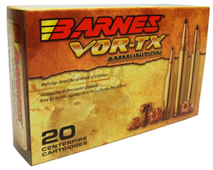Náboj BARNES .416 Rigby