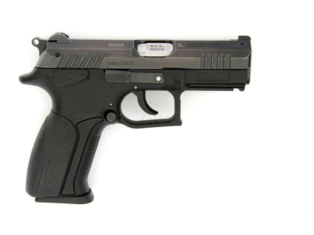 Grand Power P1 MK12/4
