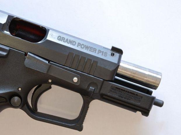 Grand Power P1S MK12 / Standard