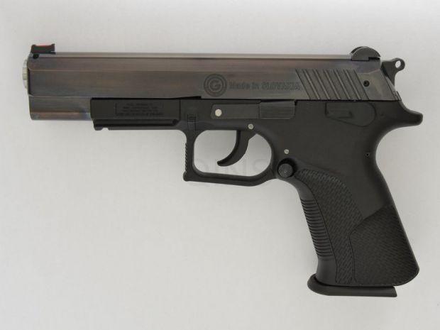 Grand Power P40L MK12