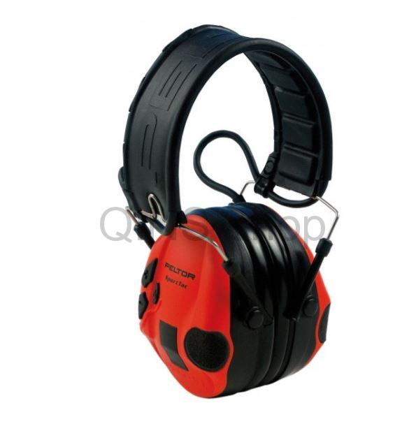 Elektronické chrániče sluchu Peltor SportTac