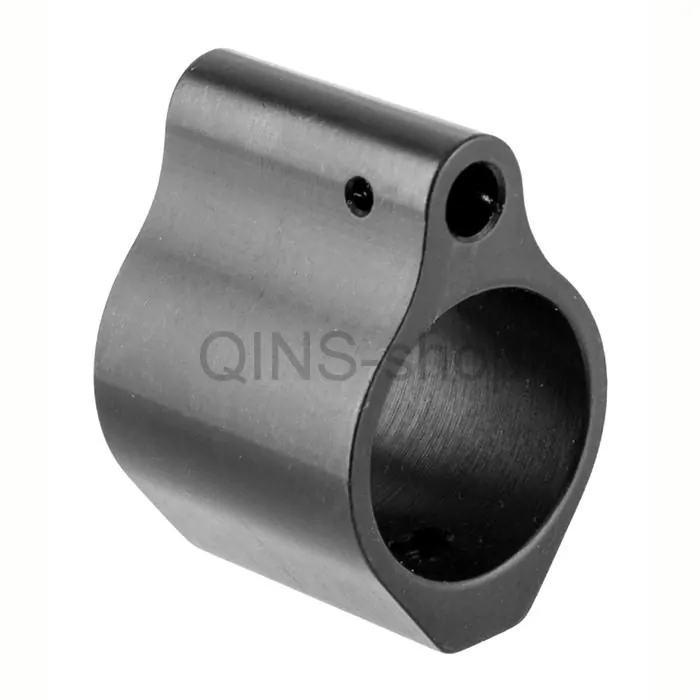 AR-15 GAS BLOCK NITRIDE 