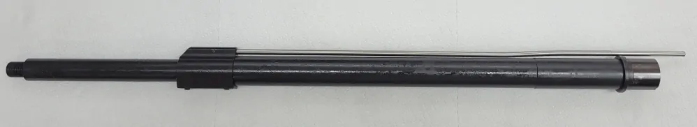 Hlaveň AR-15 .223 Rem LUVO s CIP Karbonitrid + gas systém 20" 