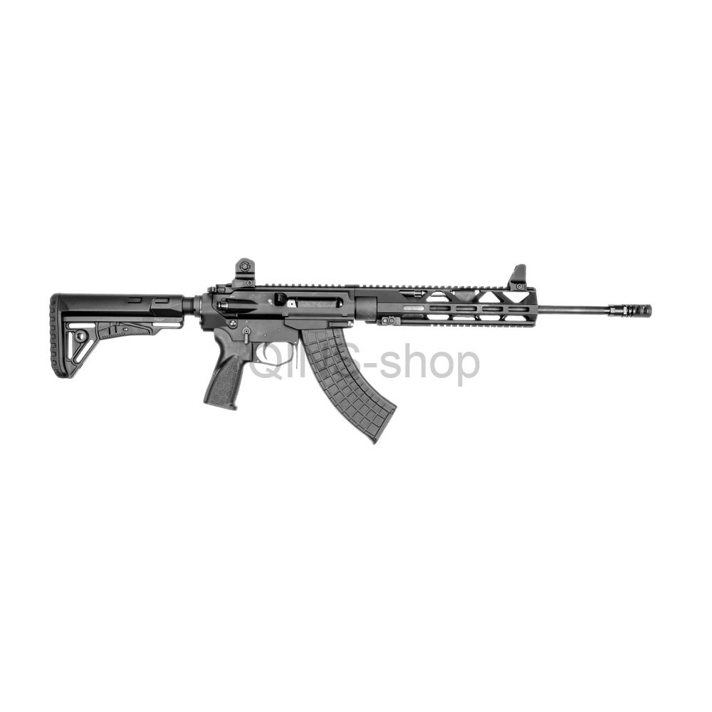 Puška samonabíjecí ARAQ-S 7.62x39mm 16.5”