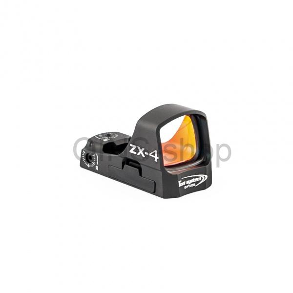 Kolimátor ZX-4 RED DOT Tactical