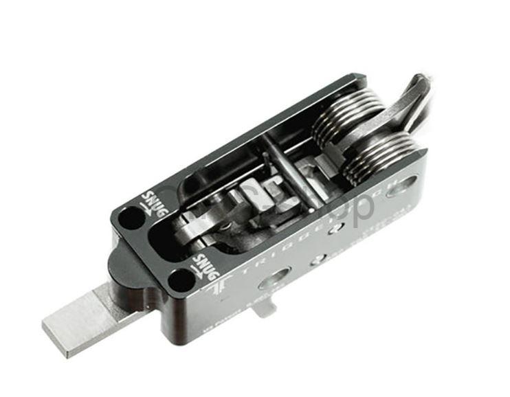 TRIGGERTECH AR15 - Competitive Curved