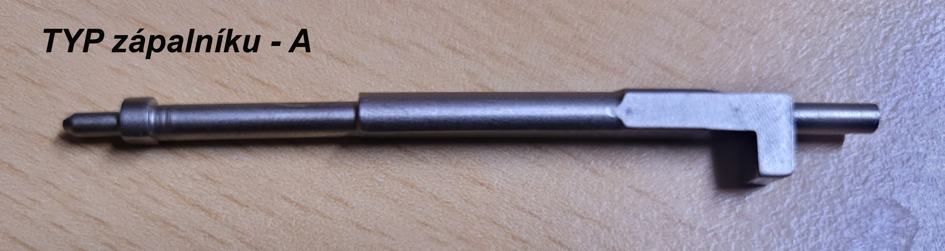ND Grand Power zápalník kompletní - Q1 / Q100 TYP A-B-C