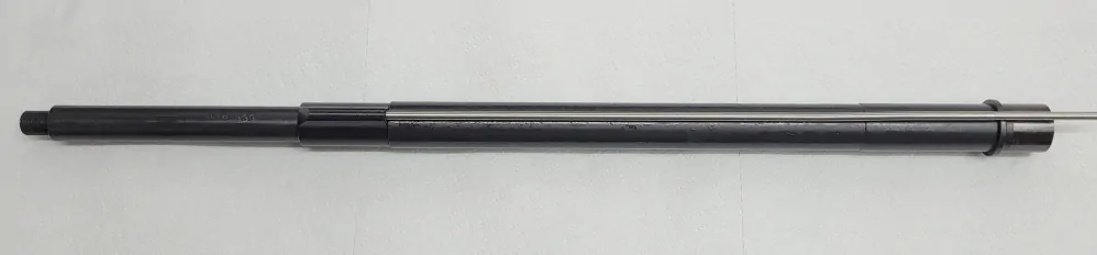 Hlaveň AR-15 .223 Rem LUVO s CIP Karbonitrid + gas systém 20" 