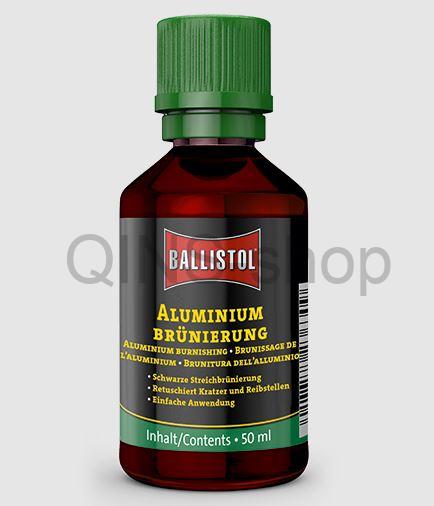 Ballistol černění na hliník + Primer 50+50ml