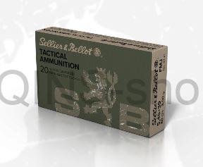Náboj SB 5,45x39 FMJ 3,9 g / 60 gr