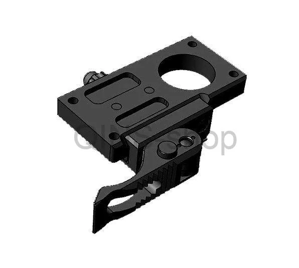Kolimátor Meopta MeoRed T mini + weaver montáž