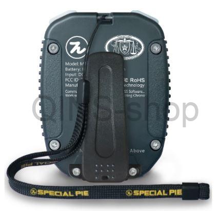 Shot Timer Special Pie Gen2 - Střelecké stopky s Bluetooth ORANGE M1A2+