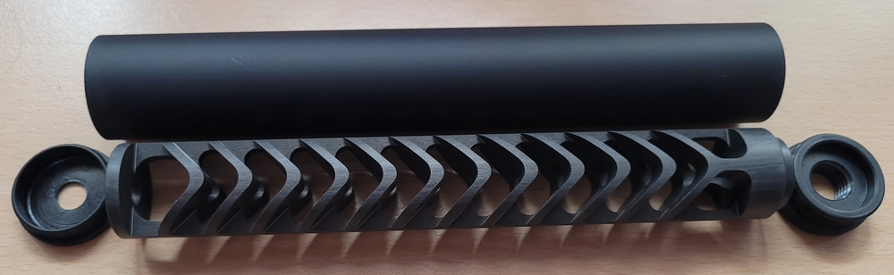 Tlumič hluku výstřelu GP 22 M12x1,5