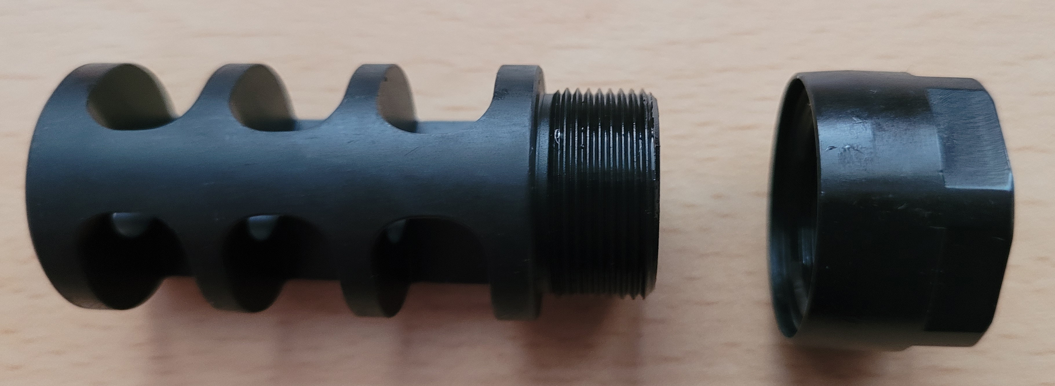 ND Stribog - Kompenzátor G2 M15x1