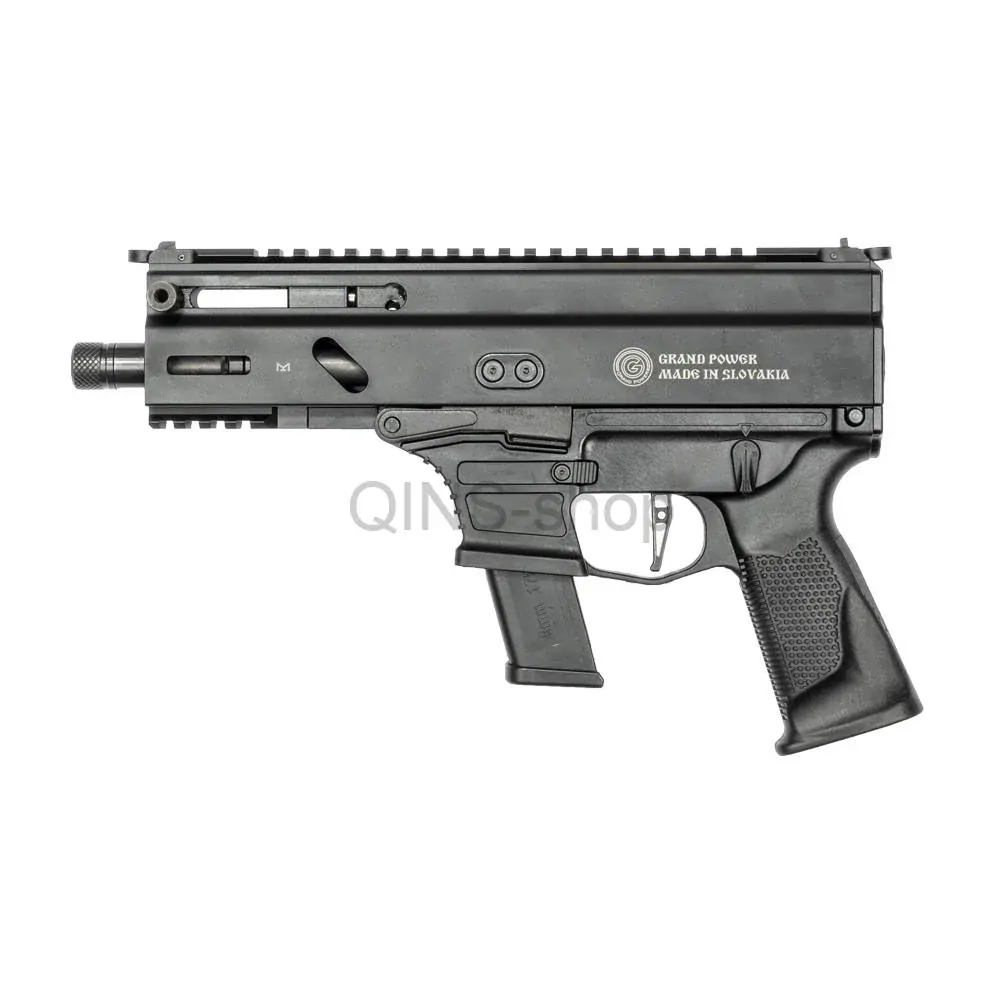 GP STRIBOG SP9A3S-G "Short" s pažbou zdarma
