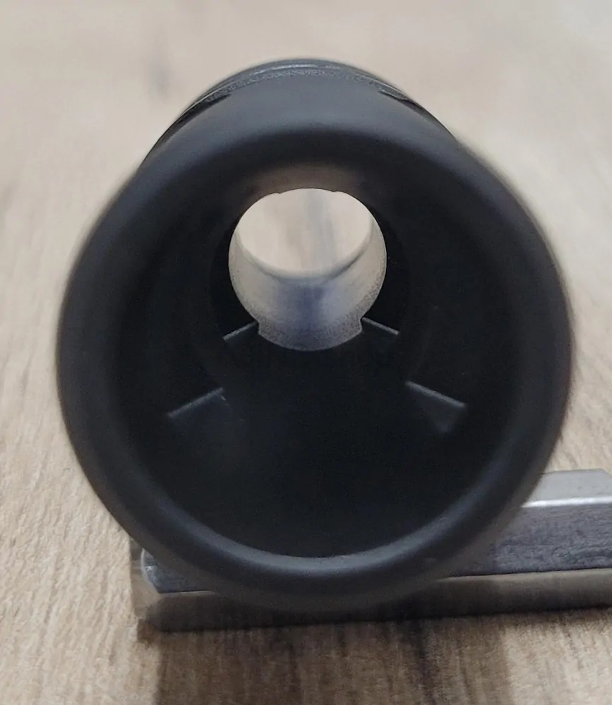 Kompenzátor GP R15 Slim Gen2 .223Rem, 1/2"-28 unef