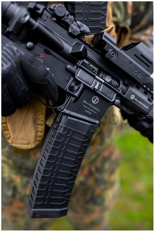 Zásobník Schmeisser AR15 / M4 polymerový na 60 nábojů 