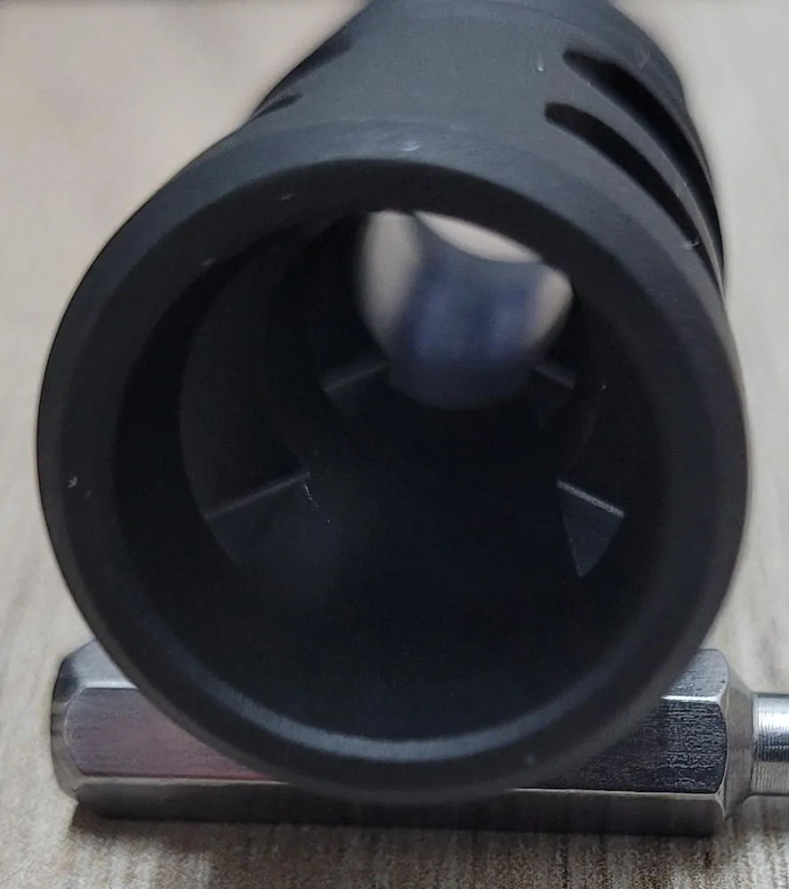 Kompenzátor GP R15 Slim Gen2 .223Rem, 1/2"-28 unef