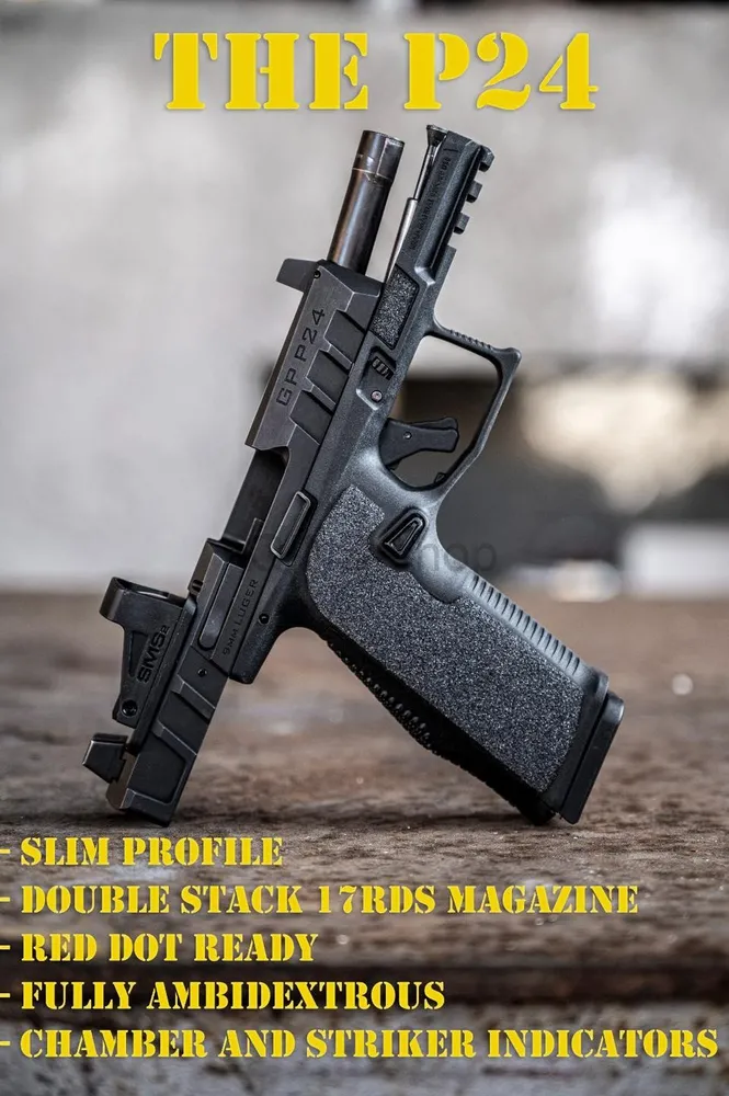 Grand Power - P24