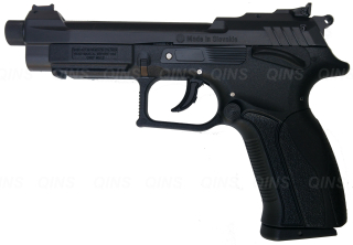Grand Power K22 TS 5" Mk12/4 se závitem M12x1,5