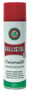 Olej na zbraně BALLISTOL 400 ml - sprej